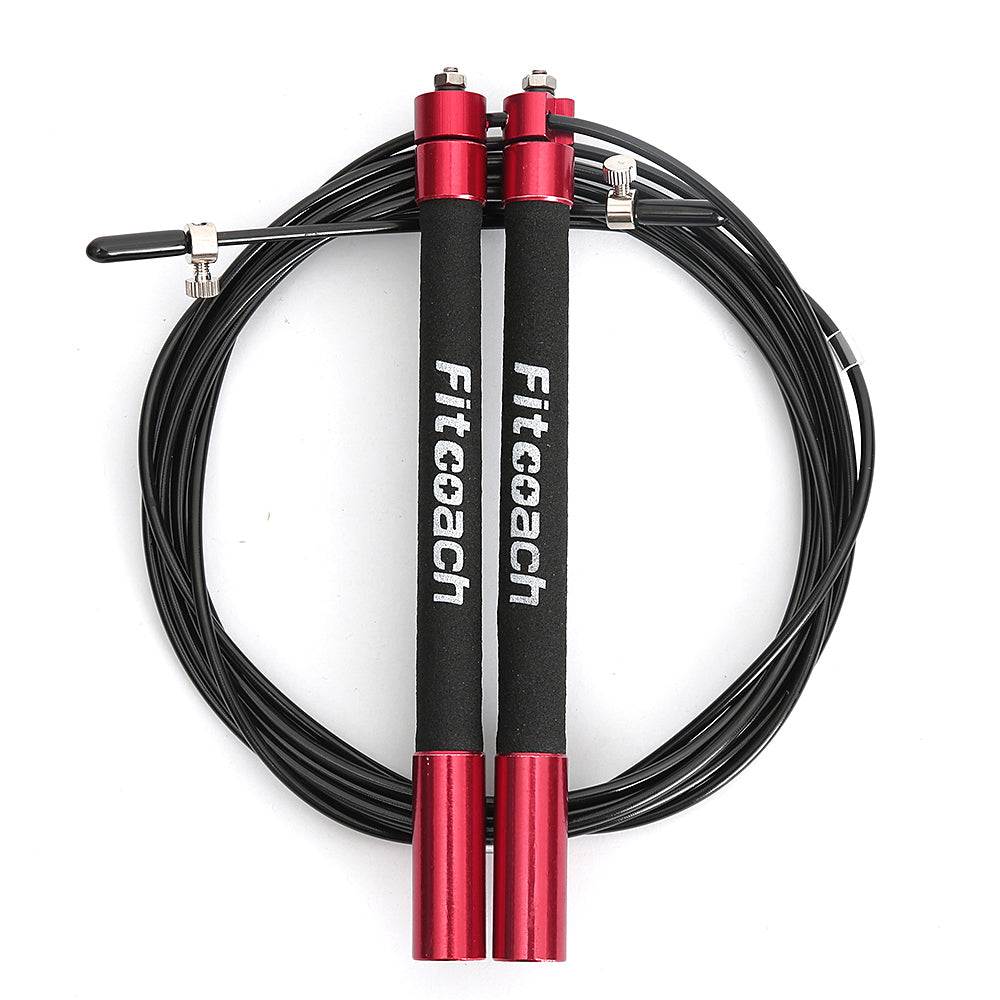 Unleash Your Potential with the Steel Wire Skipping Rope